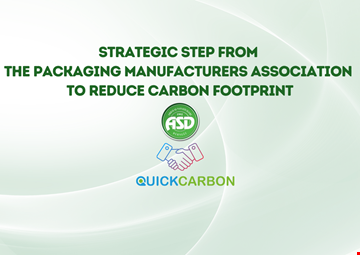 The Packaging Industry Takes Action for a Green Future